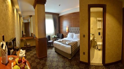 Afbeelding uit fotogalerij van Adranos Hotel in Bursa