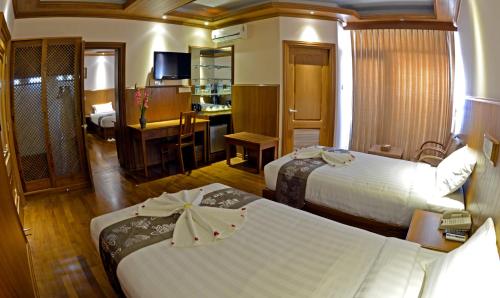 Galeriebild der Unterkunft Hotel Sidney in Yangon