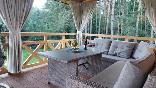 Afbeelding uit fotogalerij van Mazurskie Tarasy Kierwik in Kierwik