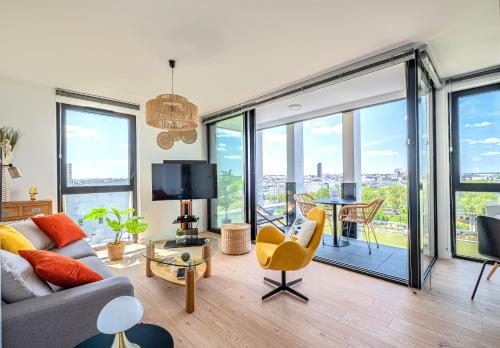 Loire Enchantée - Appt sur l'île de Nantes