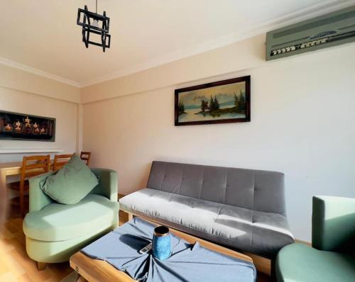 Spacious 1BR near Taksim