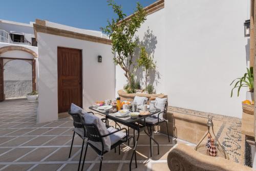 Ποτά στο Althea Villa