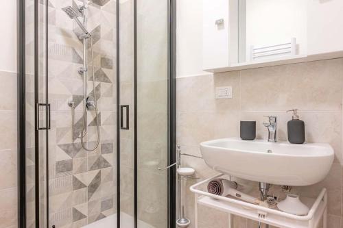 Ванная комната в Guest Planet - Living Fortezza 27!