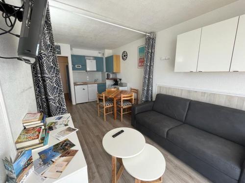 Studio cabine refait à neuf , vue bassin Arcachon