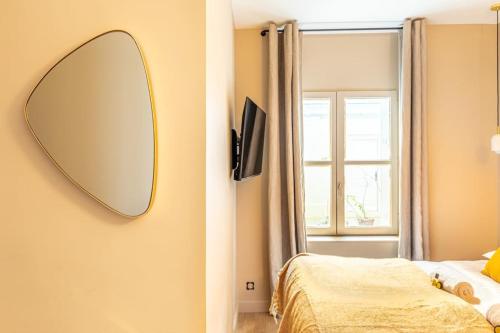 Lovely apartment in the heart of Paris