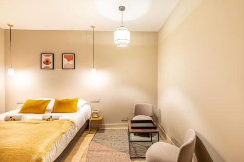 Lovely apartment in the heart of Paris