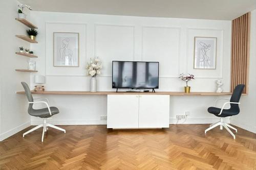 Sublime flat - Heart of Paris - Le Marais