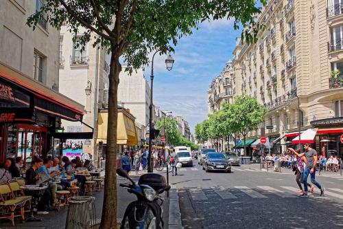 Sublime flat - Heart of Paris - Le Marais