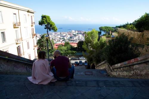 Tu Casa: Picturesque Guest House Napoli photo 17