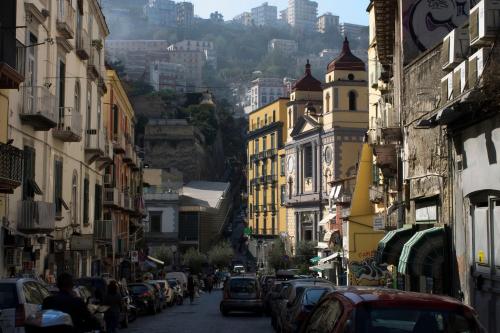 Tu Casa: Picturesque Guest House Napoli photo 24
