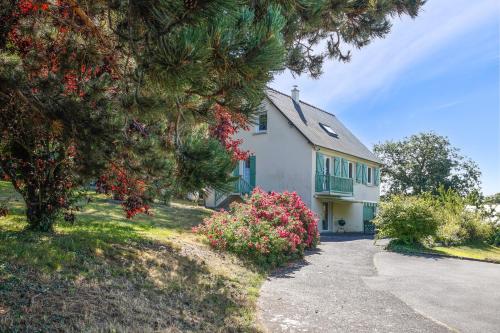 Erquy- Maison familiale pour 8 adultes et 2 enfants