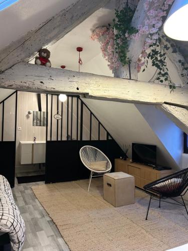 LE LOFT DU DOUBS