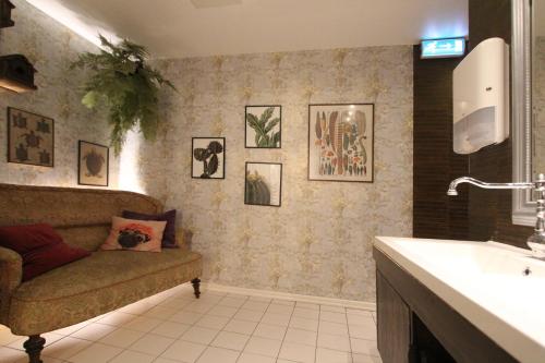 Fotografie z fotogalerie ubytování Skanstulls Boutique Hostel v destinaci Stockholm