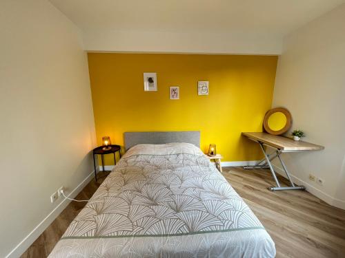 Le Delos - Centre ville - Parking - 2 pers