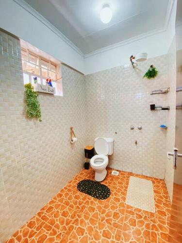 ห้องน้ำของ The Loft Residence