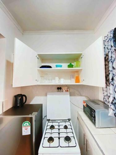 Cuina o zona de cuina de The Loft Residence
