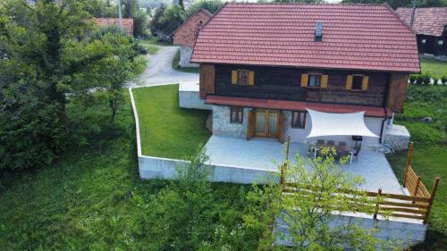Ruralna kuća za odmor VILLA POŽUN