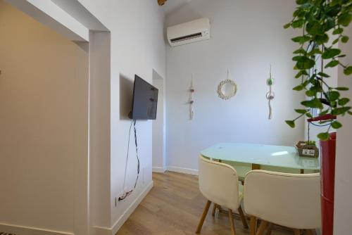 Barrio de las Letras - Attic in the City Center