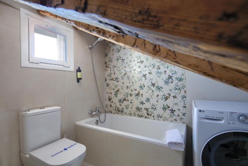 Barrio de las Letras - Attic in the City Center