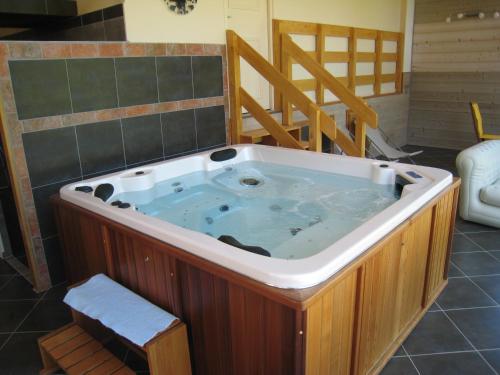 Chambre Hôte/Spa Quermaurelle – Photos 5