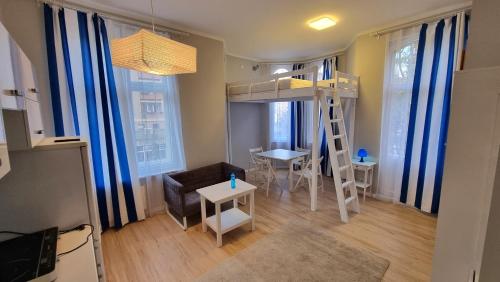 Sopotiera Tiny Studio Apartments by MC Apart