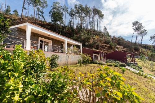 Gallery image of Yeotown Health Retreat in Arco da Calheta