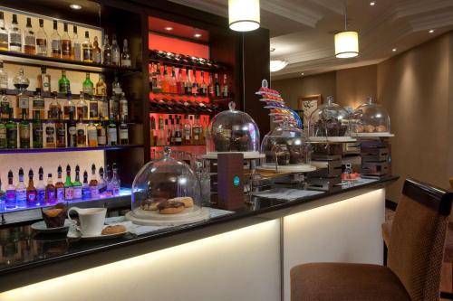 Minuman di Southern Sun OR Tambo International Airport