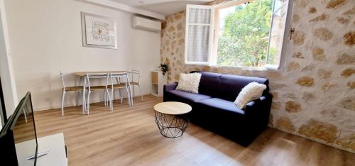 Chez Dominique - Migrainier nouveau 2-4 pers Center Antibes with AC