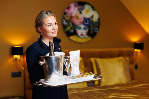 Landhuishotel De Bloemenbeekで提供されているドリンク