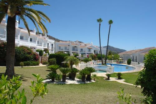 JARDINES DE NERJA 18 MENYBER
