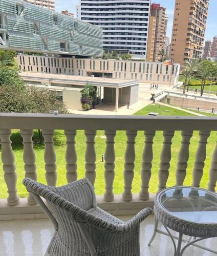 Descubre los mejores hoteles en la calle Ruzafa de Benidorm 7 Aigüera Lux Apartment