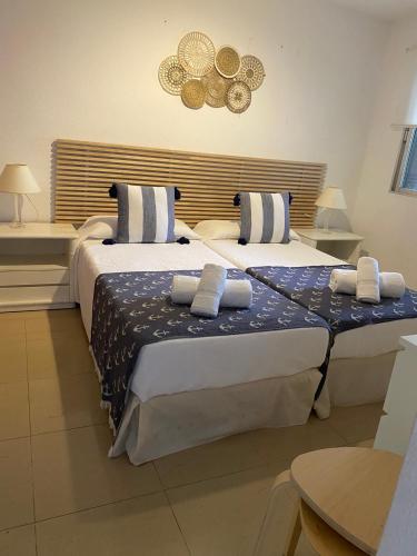 Homely Home Paseo Maritimo Edificio Eden Roc photo 8