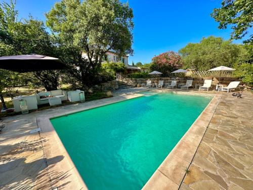Villa Julien, prox Saint-Tropez