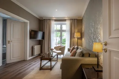 Hotel Stadt Hamburg photo 16