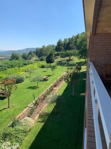 Paisagem natural perto do hotel