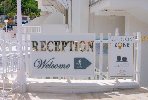 Gallery image of Hotel Sirena - Servizio spiaggia inclusive in Peschici
