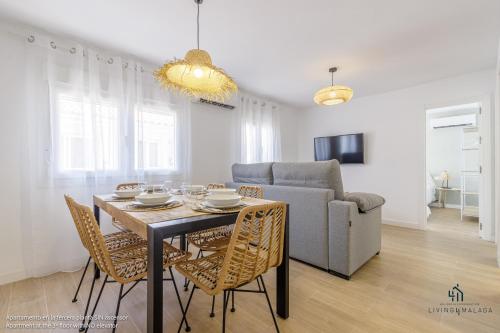 Living4malaga Mi Carmela Beach