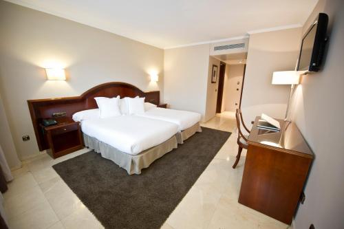 Легло или легла в стая в Hotel San Pedro