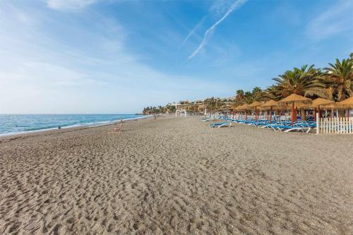 A&N Burriana Beach Terrace Apartment Nerja