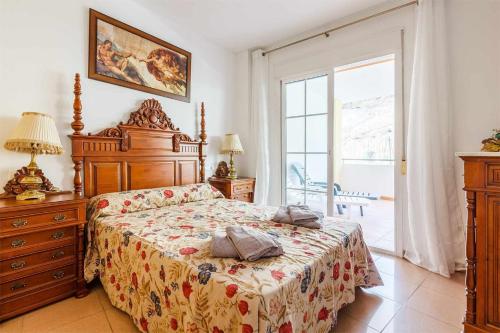 A&N Burriana Beach Terrace Apartment Nerja