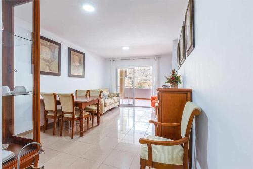 A&N Burriana Beach Terrace Apartment Nerja