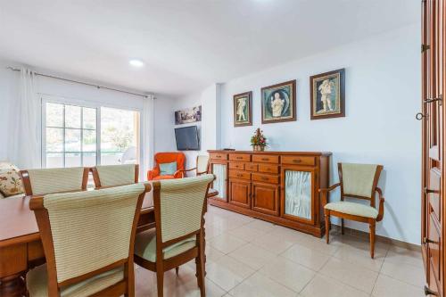 A&N Burriana Beach Terrace Apartment Nerja