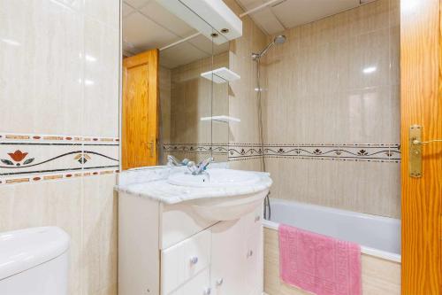 A&N Burriana Beach Terrace Apartment Nerja