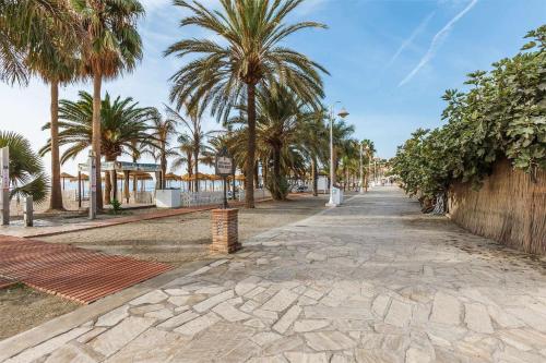 A&N Burriana Beach Terrace Apartment Nerja