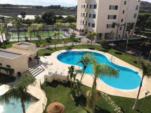Gallery image of Playa Marinsa Beach Torre del Mar in Torre del Mar