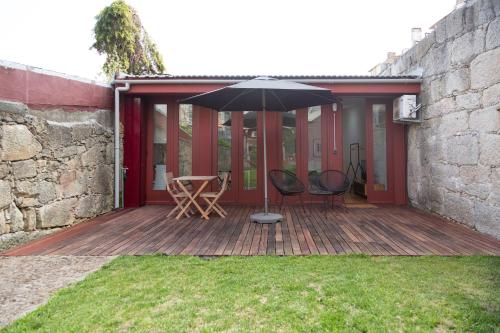 Batalha Garden Apartment