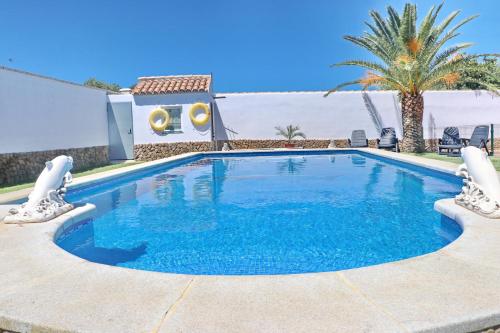 Chalet Cielo Azul