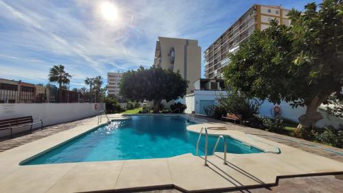 A&N Seafront Terrace & Pool Apartment Torre del Mar