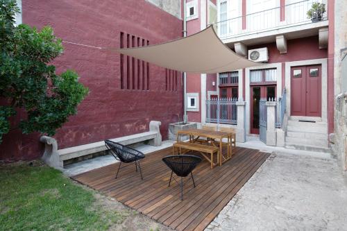 Batalha Garden Apartment