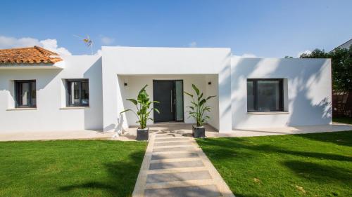 Fotografie z fotogalerie ubytování Villa Las Lomas Sotogrande v destinaci San Roque